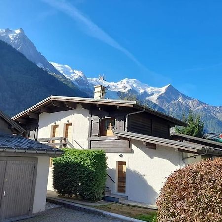 Chalet Claudia By Brennus Chamonix Exterior photo