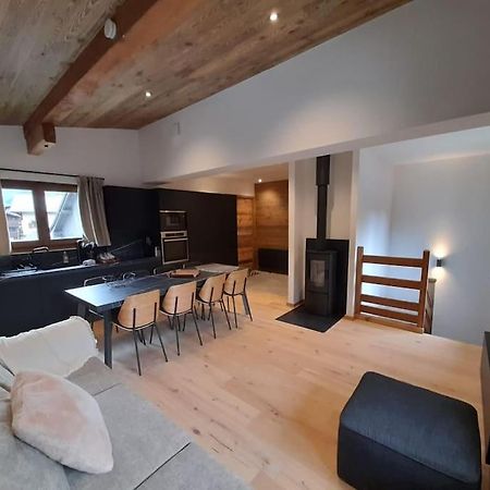 Chalet Claudia By Brennus Chamonix Exterior photo