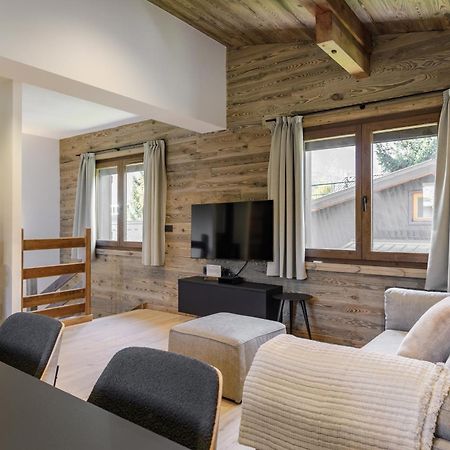 Chalet Claudia By Brennus Chamonix Exterior photo