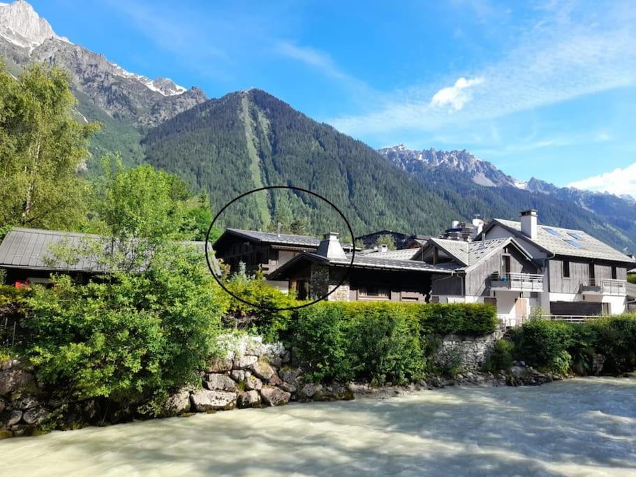 Chalet Claudia By Brennus Chamonix Exterior photo